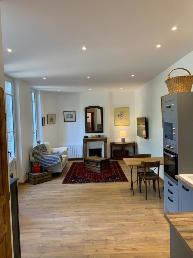 Apartmán Chez Paul Honfleur Exteriér fotografie