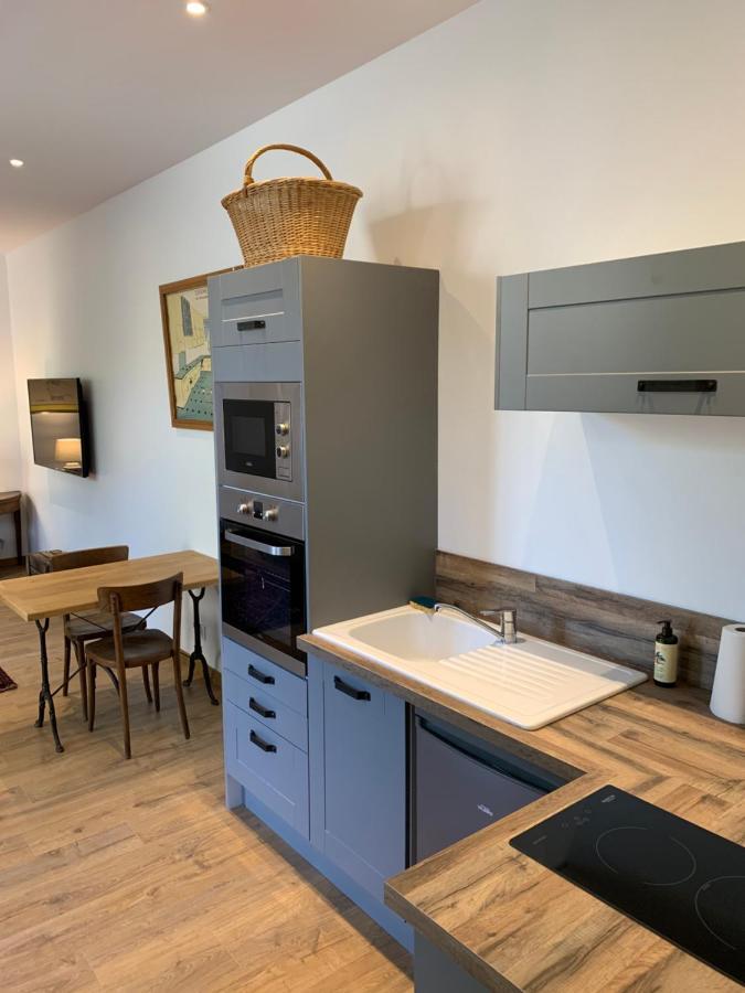 Apartmán Chez Paul Honfleur Exteriér fotografie