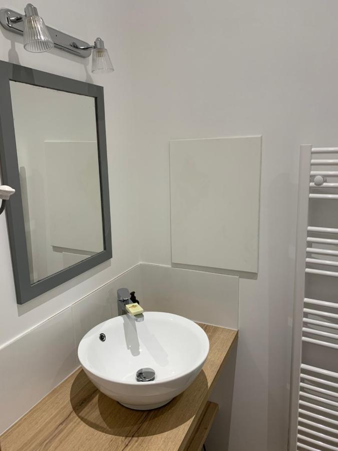 Apartmán Chez Paul Honfleur Exteriér fotografie