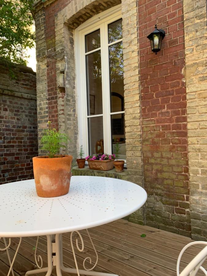Apartmán Chez Paul Honfleur Exteriér fotografie