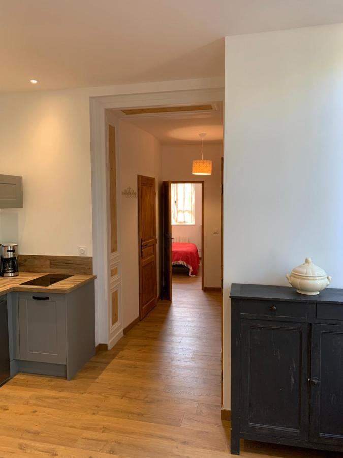 Apartmán Chez Paul Honfleur Exteriér fotografie