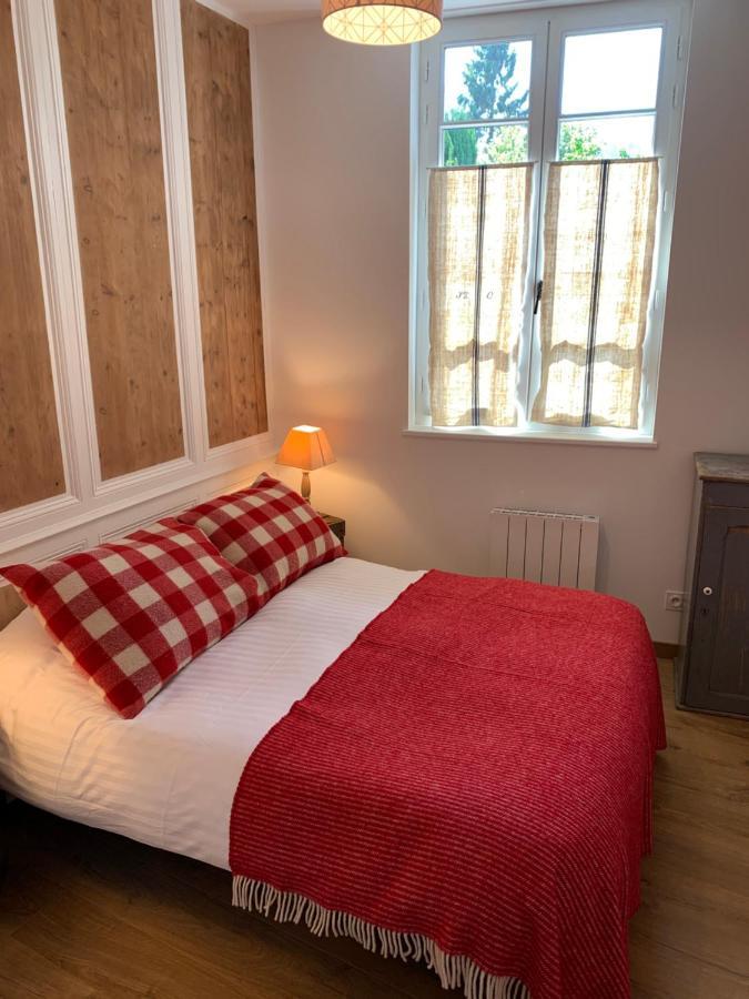 Apartmán Chez Paul Honfleur Exteriér fotografie